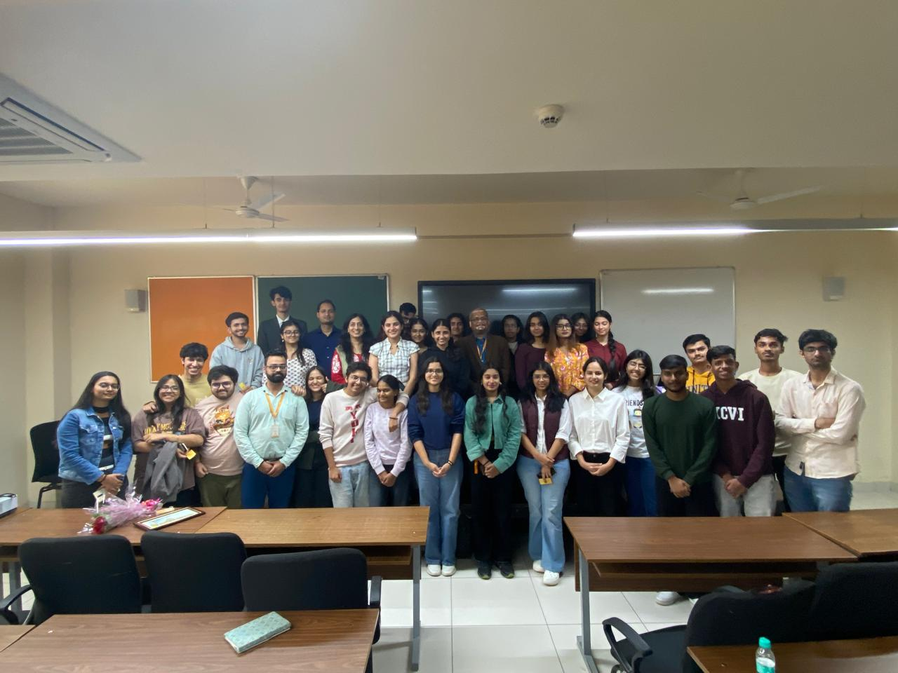 Creative Writing Workshop